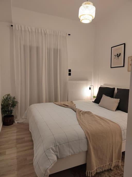 Cosy House With Garden Apartment Volos Luaran gambar