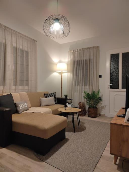 Cosy House With Garden Apartment Volos Luaran gambar