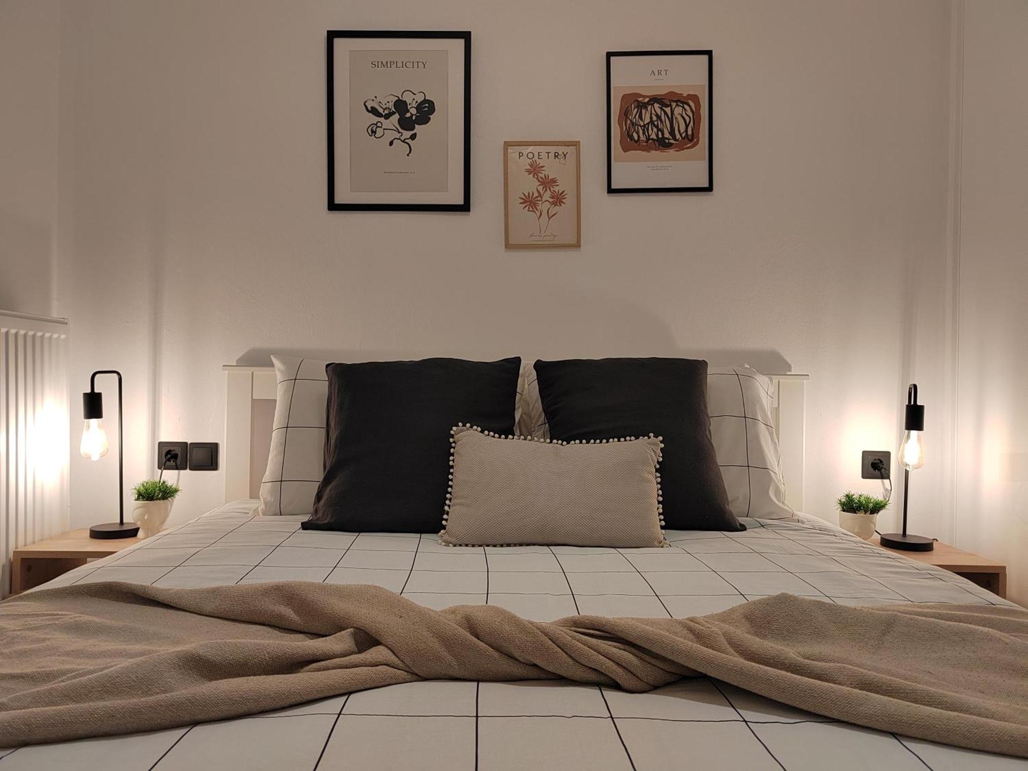 Cosy House With Garden Apartment Volos Luaran gambar